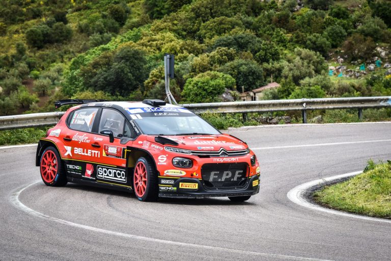 189 nel duello al Rally di Alba