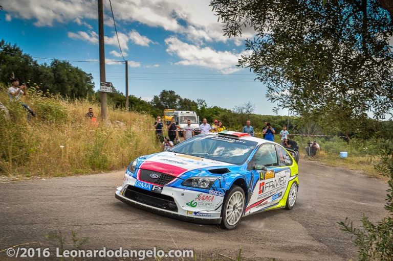 CIWRC: Una SIGNOR vittoria in Salento