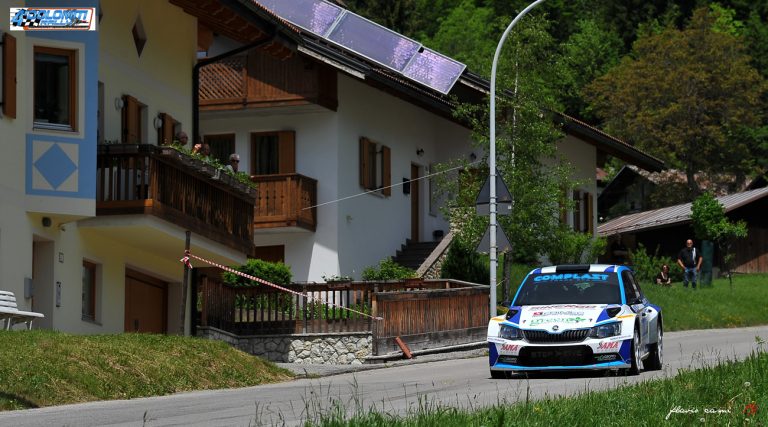 Aumentano gli iscritti al Dolomiti Rally