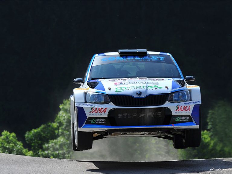 Dolomiti Rally rinviato