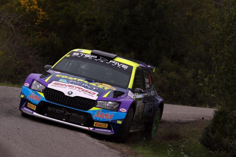 Il Campionato Italiano Rally Asfalto al Rally della Marca