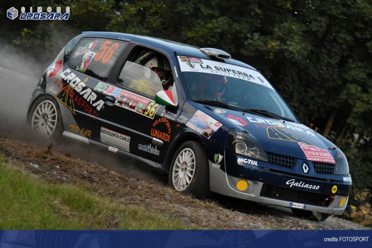 Crosara e la beffa del podio mancato a Scorzè