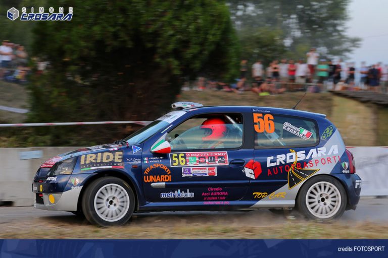 Al Sebino Crosara mette nel mirino il podio