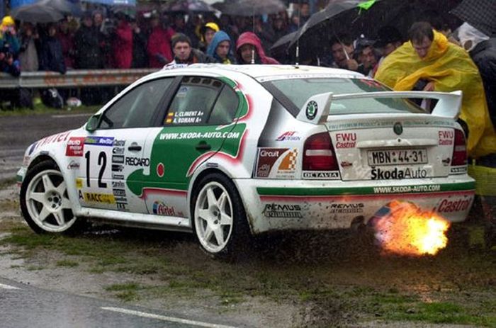 Skoda, il ritorno nel WRC per ora è utopia