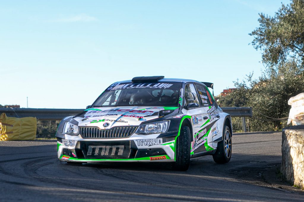 Rally Revolution +1 al Rally Casciana