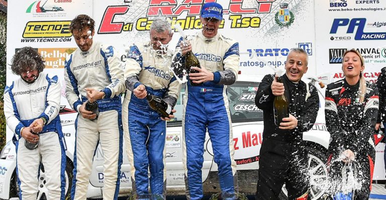 Successo di adesioni al Rally Day Castiglione