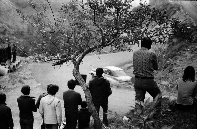 I “favolosi quattro” all’assalto del Rallye Sanremo