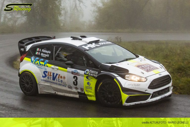 Per Rabaglia l’IRC scatta quasi in casa