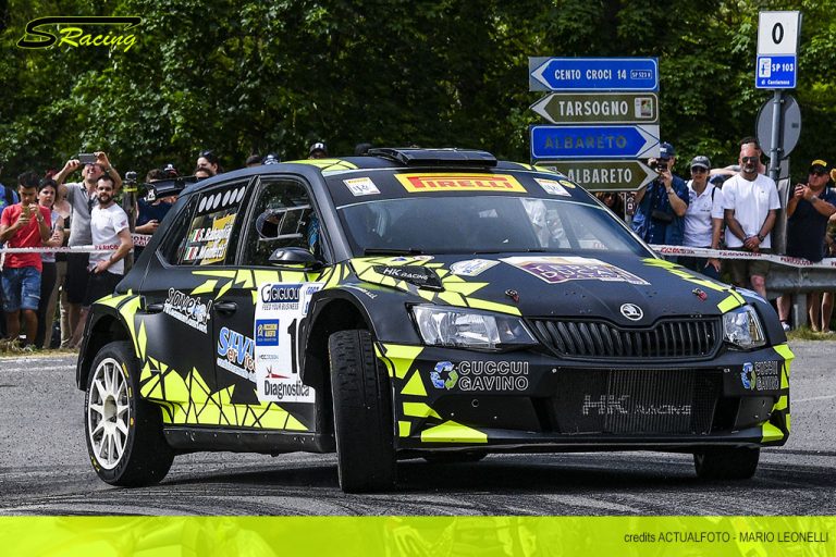 Il Monte Caio ritrova Rabaglia al via