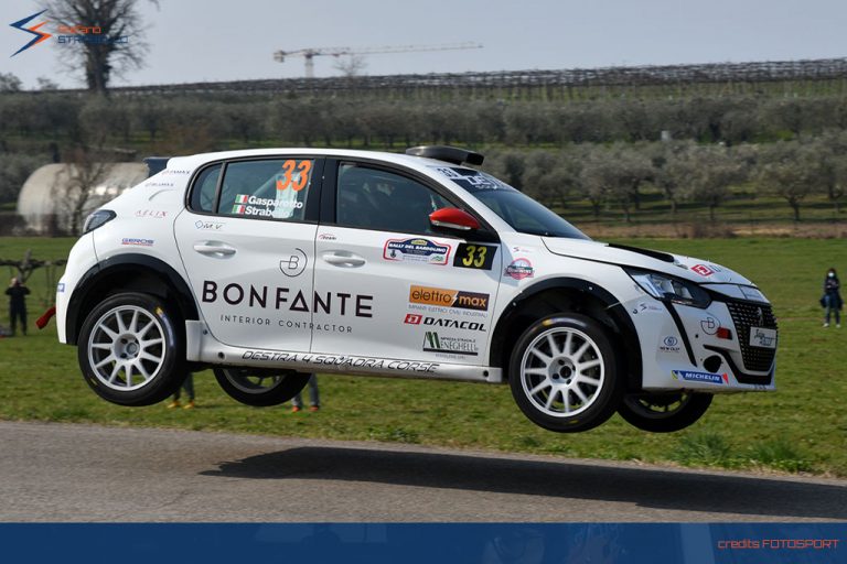 Lo stop non spegne l’ottimismo di Strabello