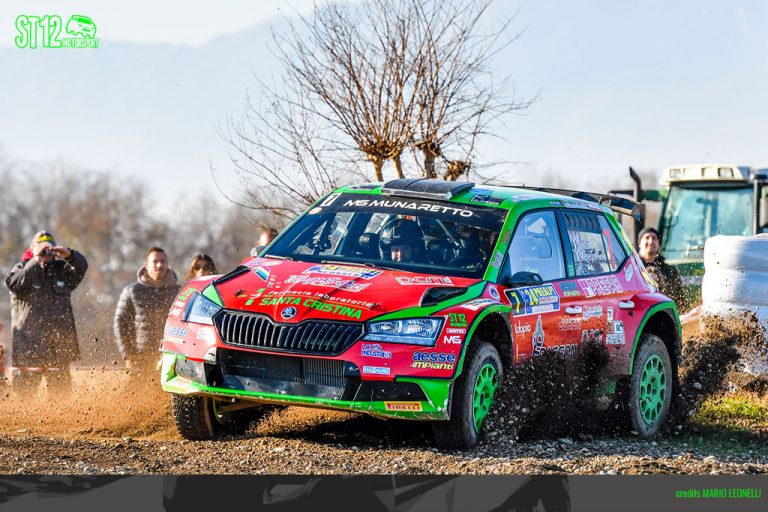 Sandrin è quinto assoluto al Prealpi Master