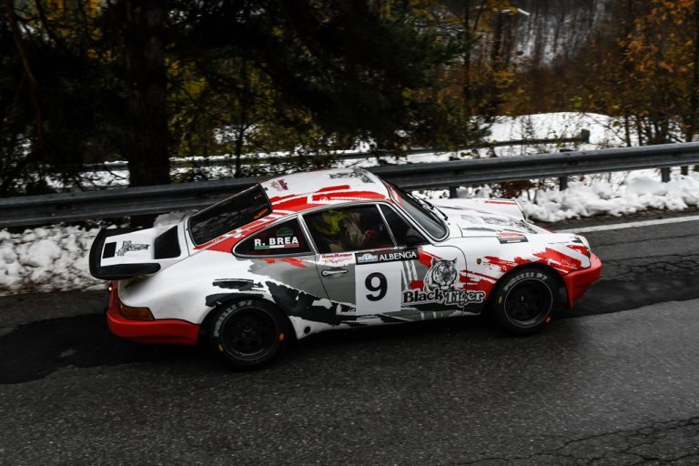 Due settimane al Giro dei Monti Savonesi Storico