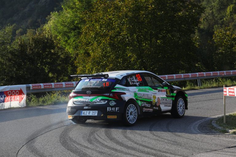 BB Competition tra Sanremo e Pistoia