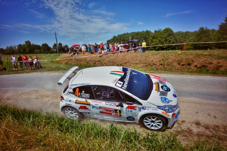 Rally Citta’ di Scorzè apre le iscrizioni