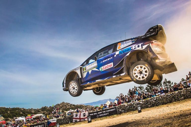 Rally Italia Sardegna, un OTTimo Tanak vince e convince