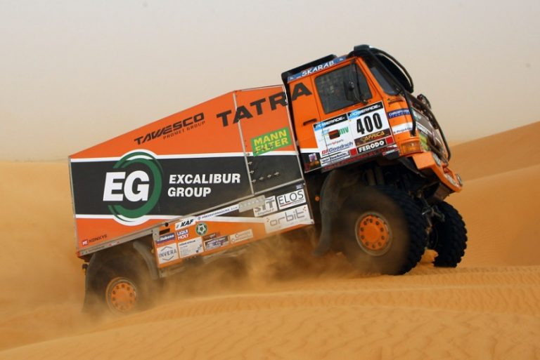 Africa Eco Race, sulle orme della vecchia Dakar