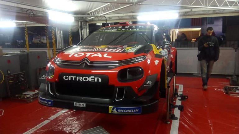 WRC Argentina, inizia la festa del Rally