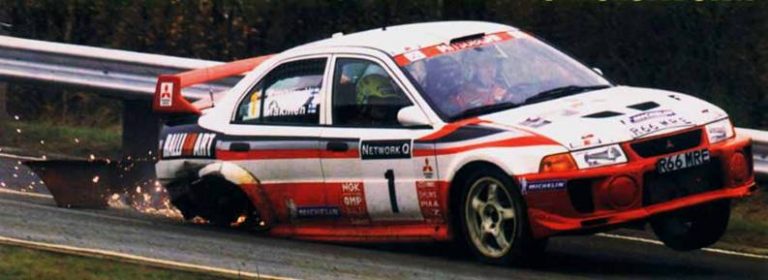 Quando Tommi Makinen scoprì di essere campione