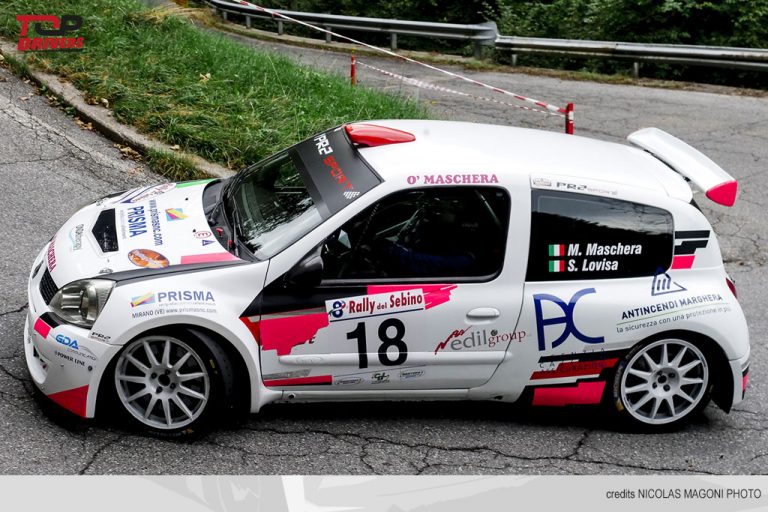 Top Drivers debutta a Scorzè con due punte