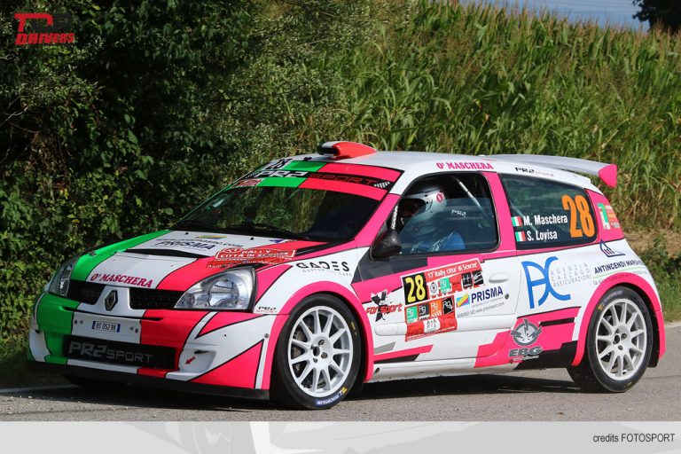 Partenza a rilento, a Scorzè, per Top Drivers