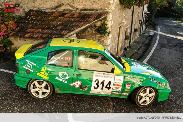 Due Valli Historic, seconda perla di Montemezzo