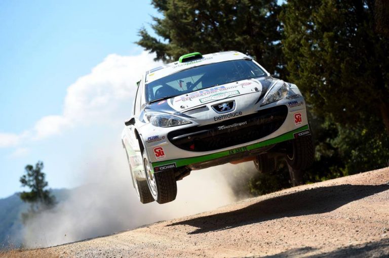 TRT – Costa Smeralda, Travaglia cala il tris