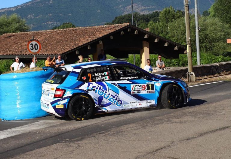 La Finale di Coppa Italia è pronta ad accendere il Rally del Lazio con 153 equipaggi al via