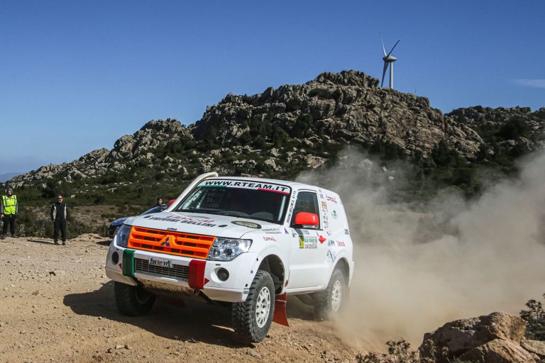 Sfida finale per il Campionato Italiano Cross Country e Side By Side al Baja delle Marche