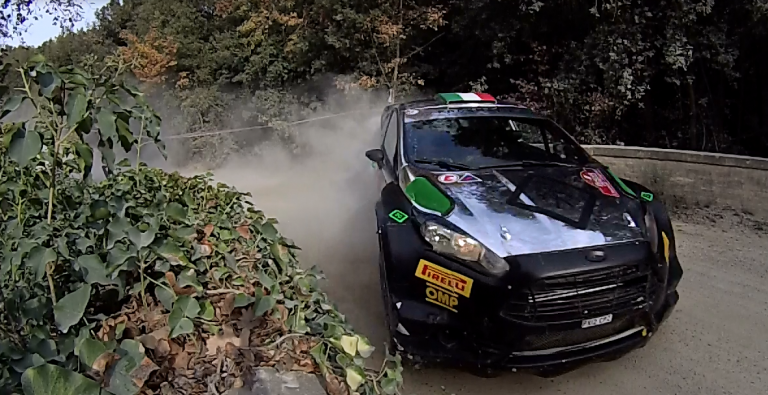 IL 9° TUSCAN REWIND DECIDE IL CAMPIONATO ITALIANO RALLY TERRA