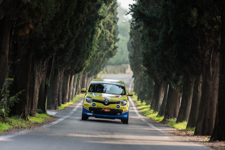 Gilardoni (Clio) e Rosso (Twingo) vincitori dei trofei Renault