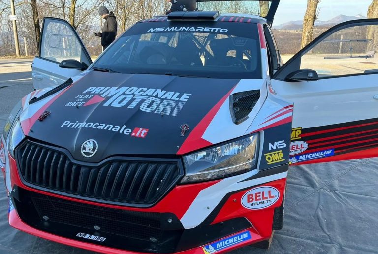 Non c’è Tricolore Rally senza “Ciocco”