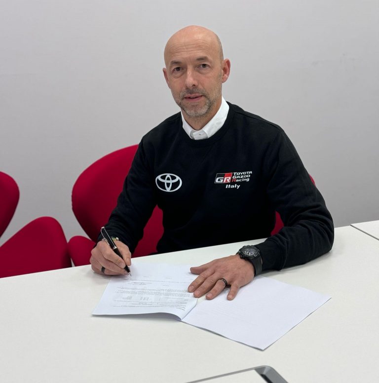 Basso nel CIAR sulla Yaris Rally 2