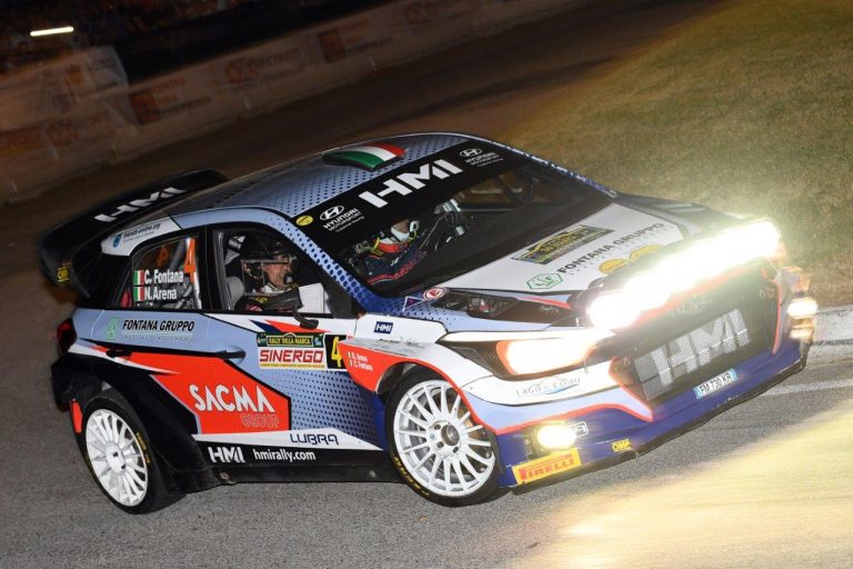 L’acqua ferma Fontana