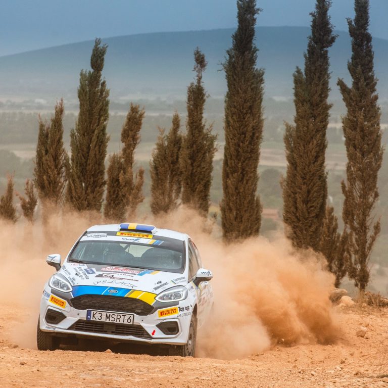 Ecco i 16 nomi per il  campionato WRC Junior