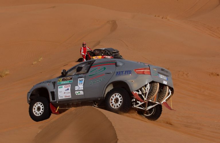 GALILEO SPONSORIZZA I GEMELLI DE LORENZO  NEI RALLY RAID IN TUTTO IL MONDO