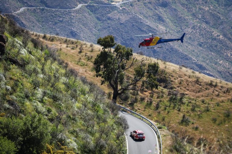 ERC: Rally Canarie decisivo per il titolo