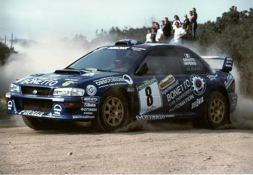 Il rallysmo piange Imperio