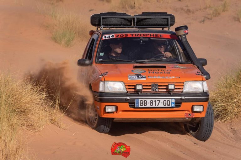 205 Trophee, giorno 3