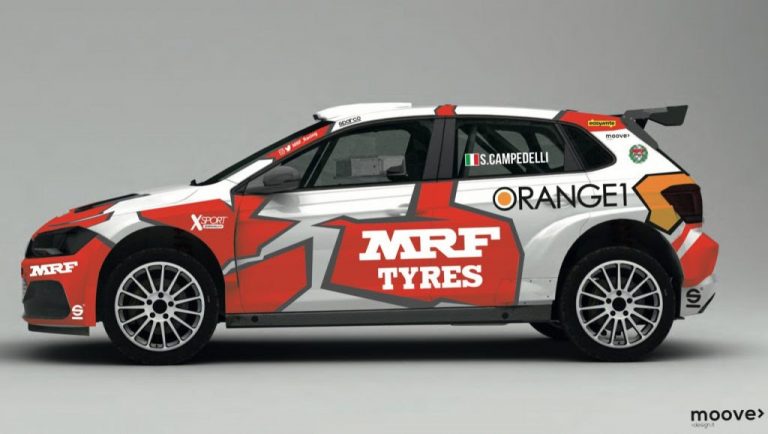 Simone Campedelli nell’europeo con MRF