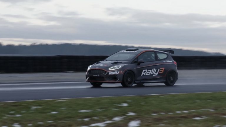 Iscrizioni aperte per lo Junior WRC