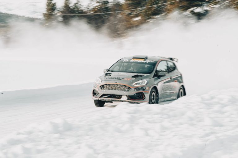 LE FUTURE STELLE PRONTE A BRILLARE AL RALLY SVEZIA