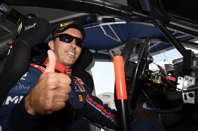 Fontana-Arena di nuovo nel CI WRC