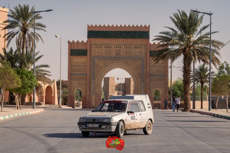 205 Trophee, giorno 5