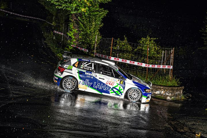 A Como prima vittoria per Pinzano-Turati