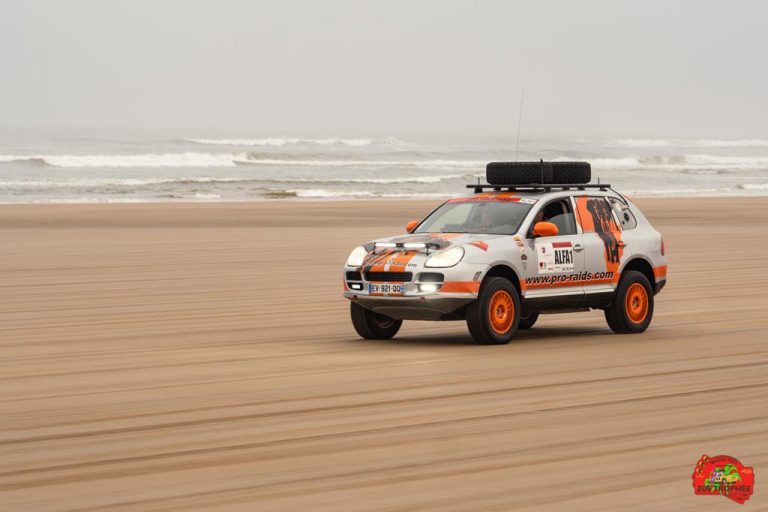 Concluso il 205 Trophee