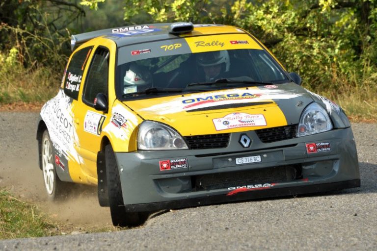 RALLY RACE TERRE DEL TIMORASSO DERTHONA, ECCO IL PROGRAMMA
