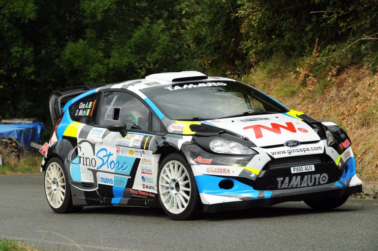 SETTANTOTTO EQUIPAGGI PRONTI PER IL 34° RALLY DELLA LANTERNA