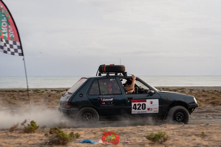Per gli amanti della Peugeot 205: 205 Trophée 2021 – Giorno 1