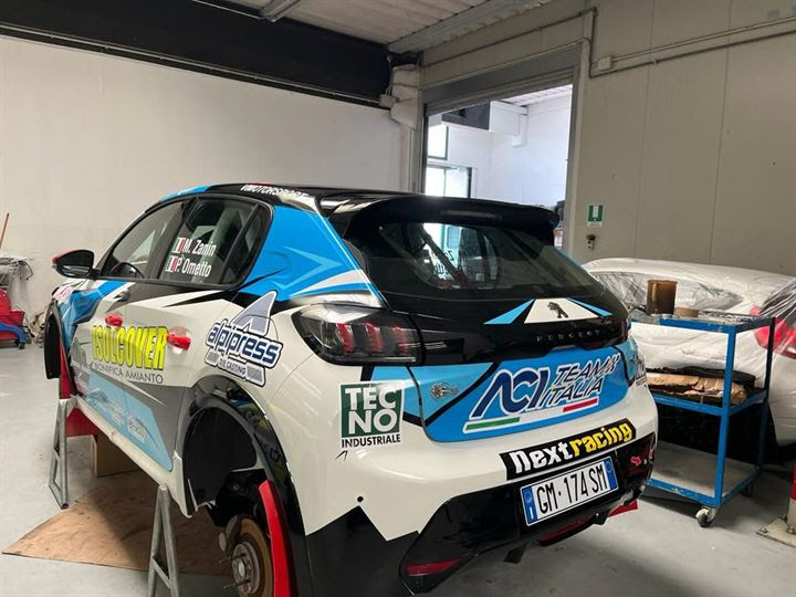 ACI Team Italia cala tre assi sul Baltico