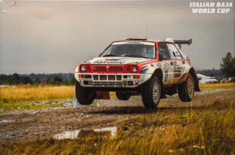 All’Artugna Race anche le Rally Car